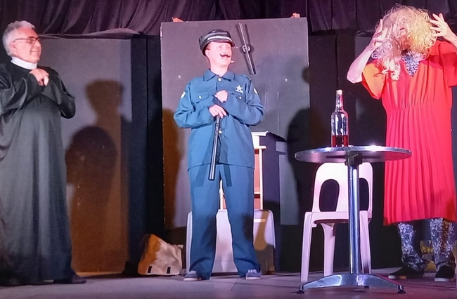 Théâtre : "Où sont les femmes ?"