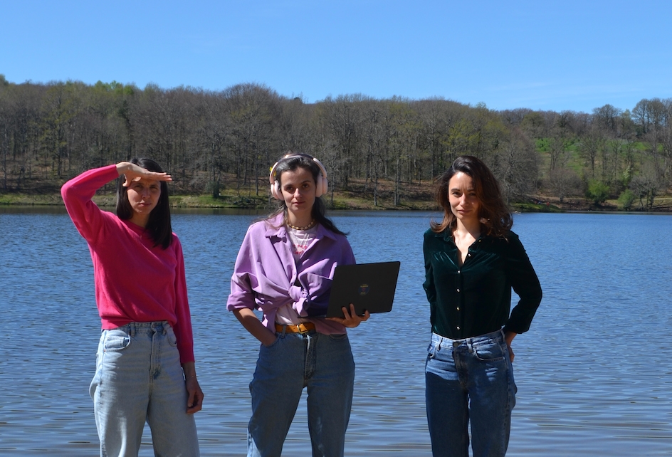 VIVANTES – Le podcast ! par la Cie Totem Recidive