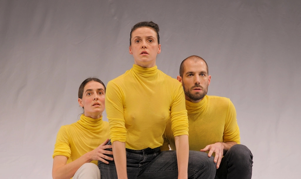 Spectacle "WELCOME" par la Cie Les Vagues - Joachim Maudet à l'Arsénic