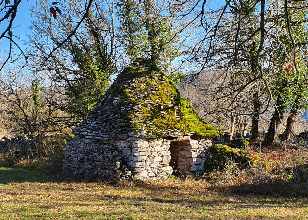 Circuit ENS des Cazelles à Marcilhac sur Célé
