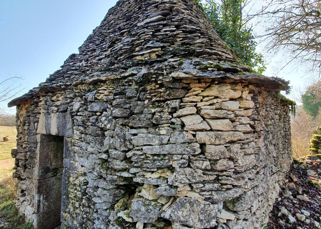 Circuit ENS des Cazelles à Marcilhac sur Célé