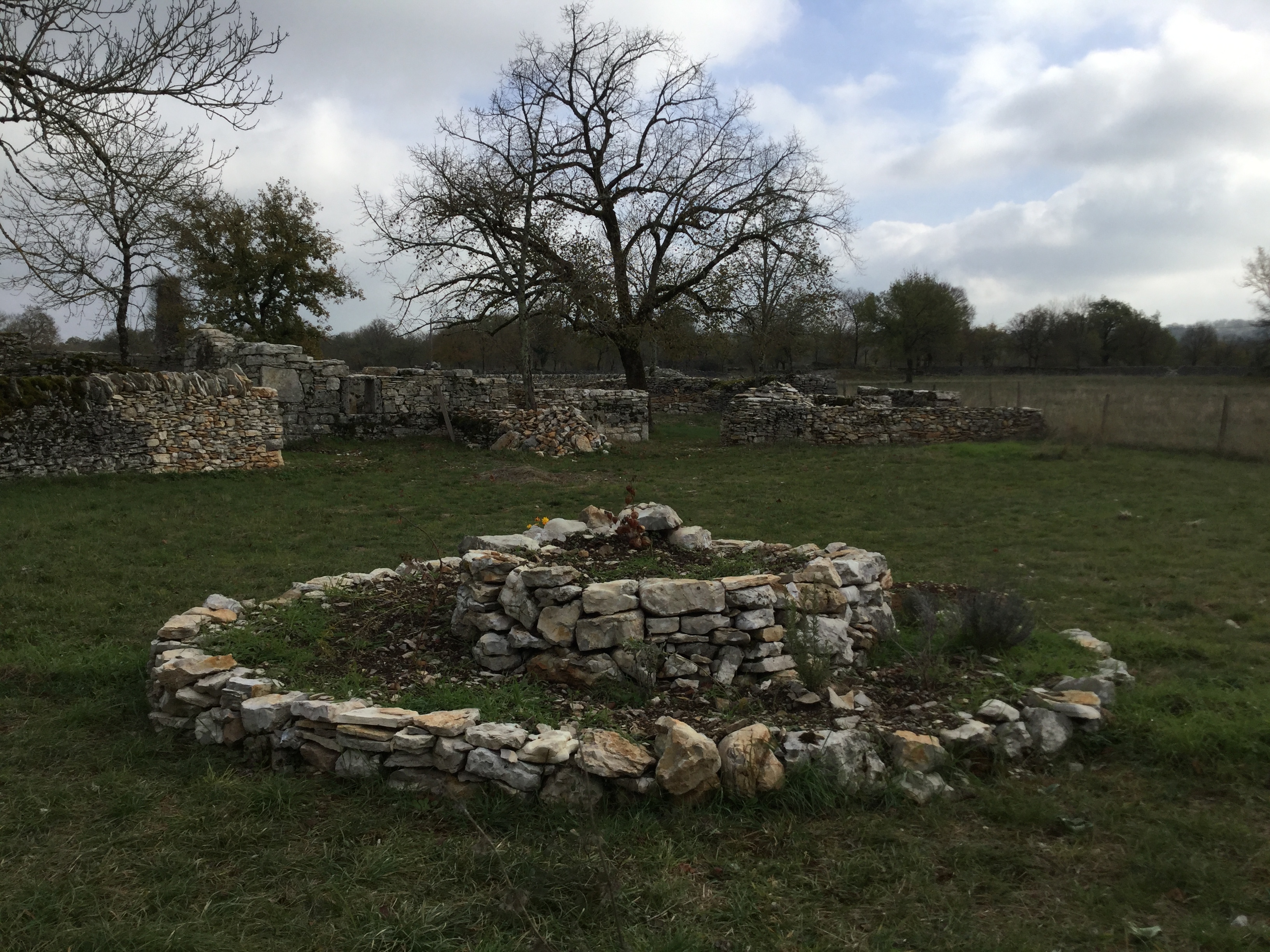 Circuit Les dolmens de Miers - OTVD Gloria Lafarge