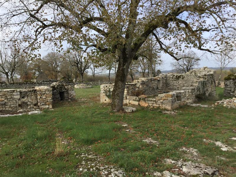 Circuit Les dolmens de Miers 2- OTVD Gloria Lafarge
