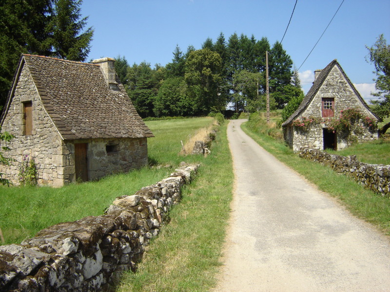 Lamativie : Architecture Rurale