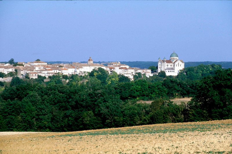 Circuit des plateaux et des moulins