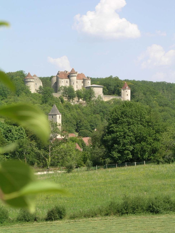 Vaillac : Château