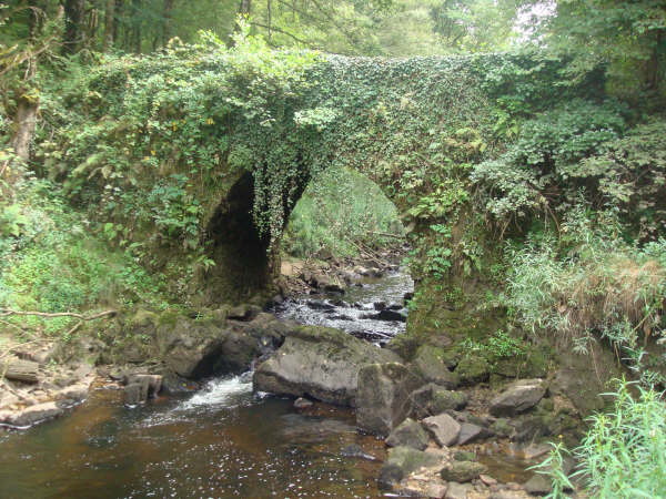 Comiac : Vieux Pont