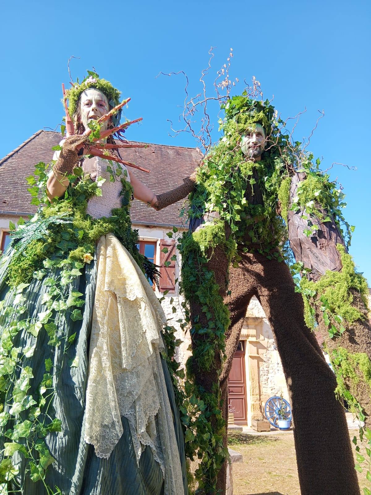 Fête du Printemps à Cornac