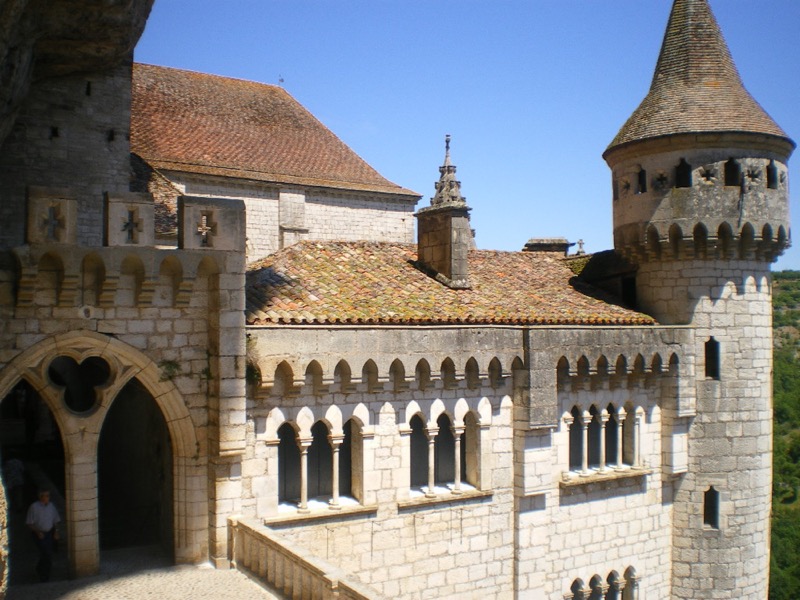 Cité de Rocamadour