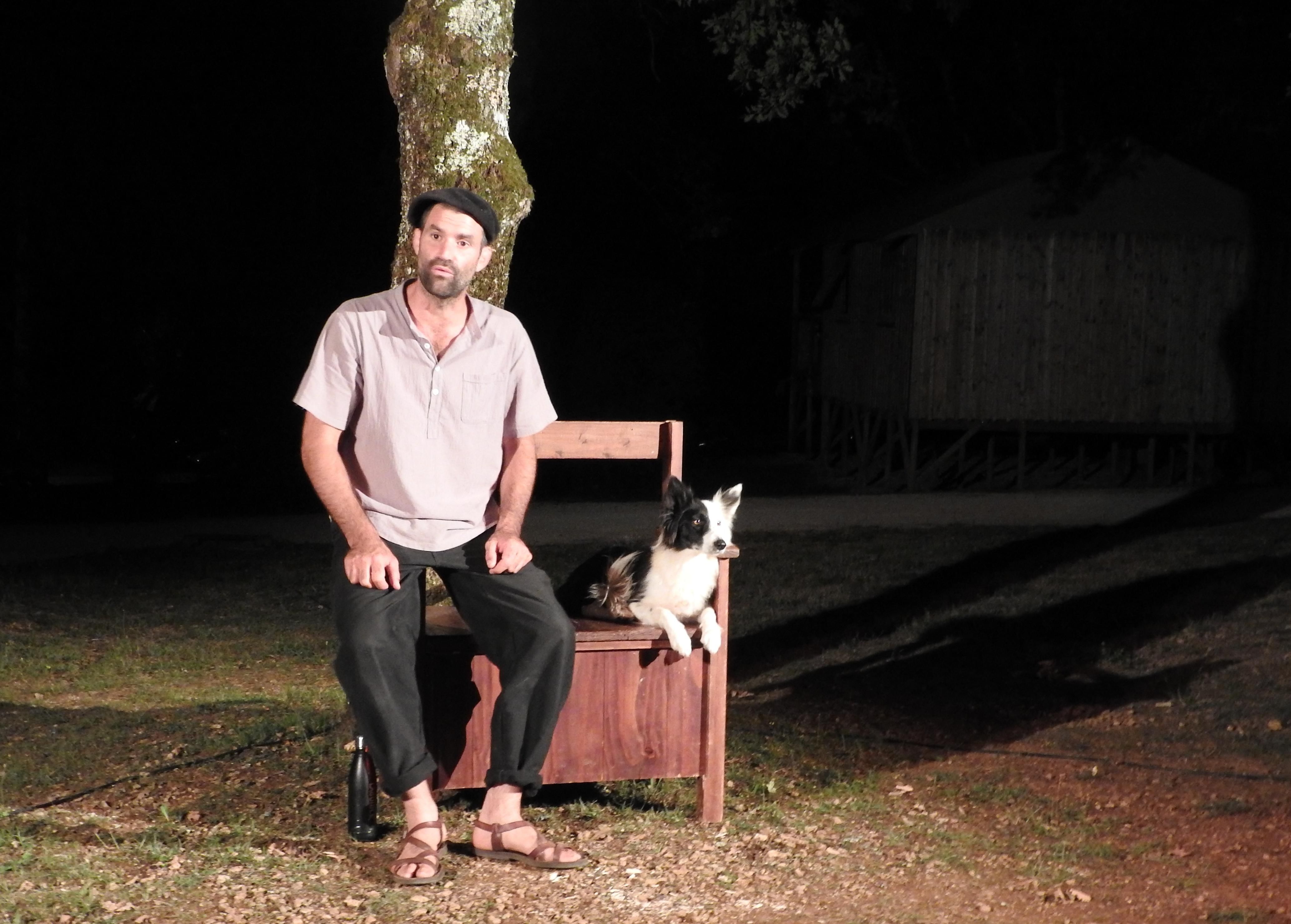 Spectacle : Clément Bouscarel à Concorès