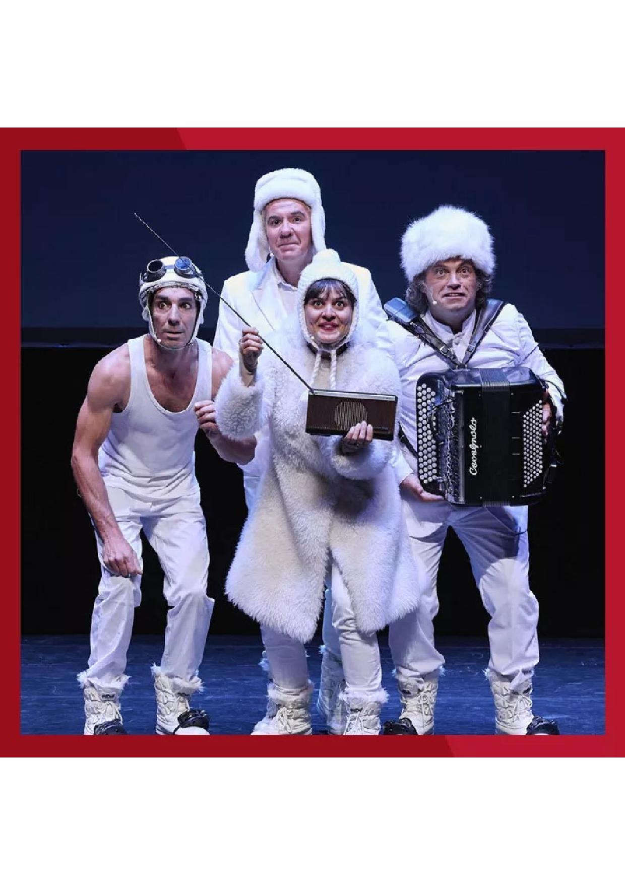 Théâtre : "Climax"