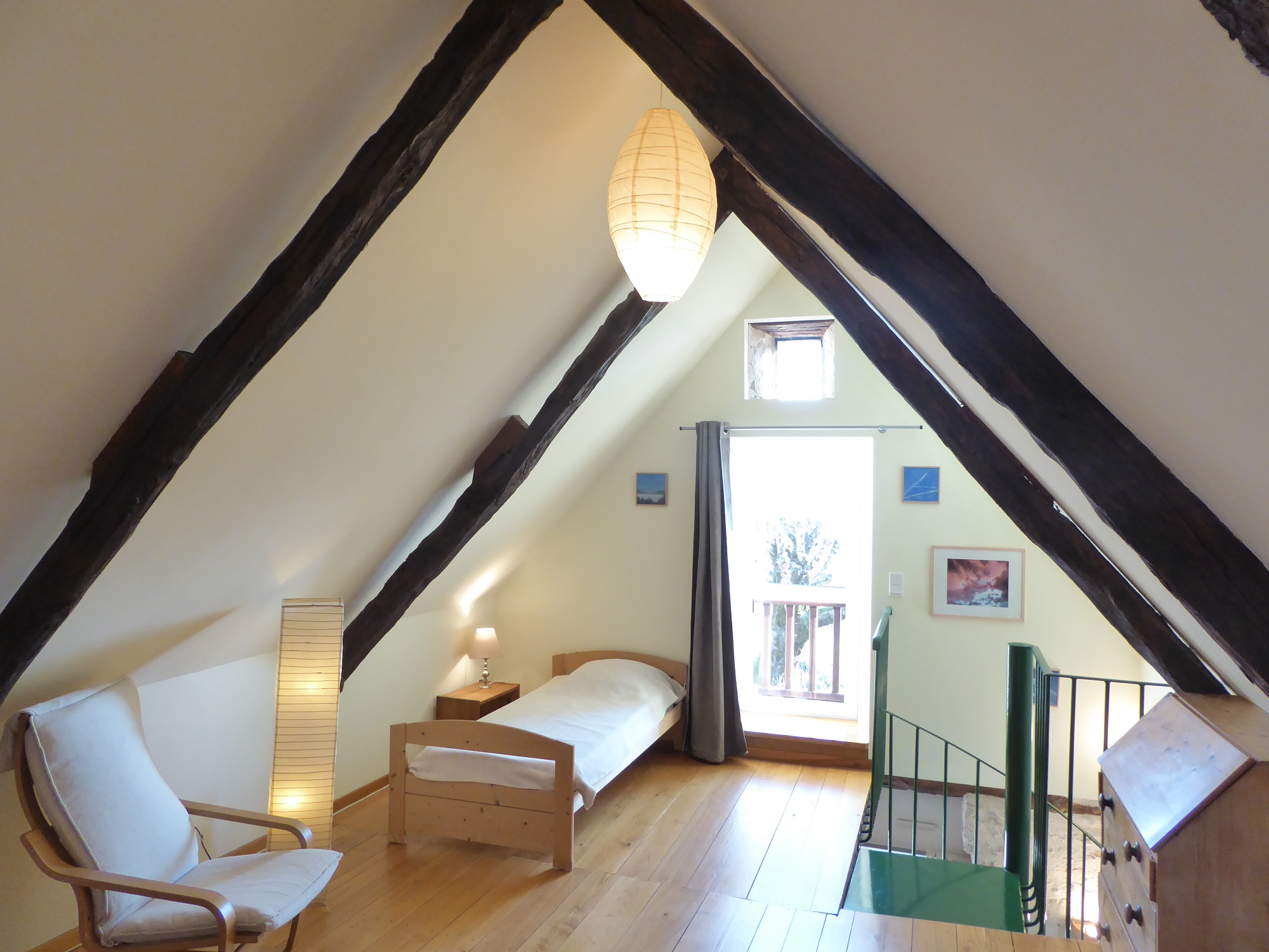 Gîte Clos des Mûriers