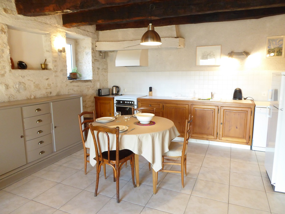 Gîte Clos des Mûriers, Saint-Martin-Labouval - photo 4