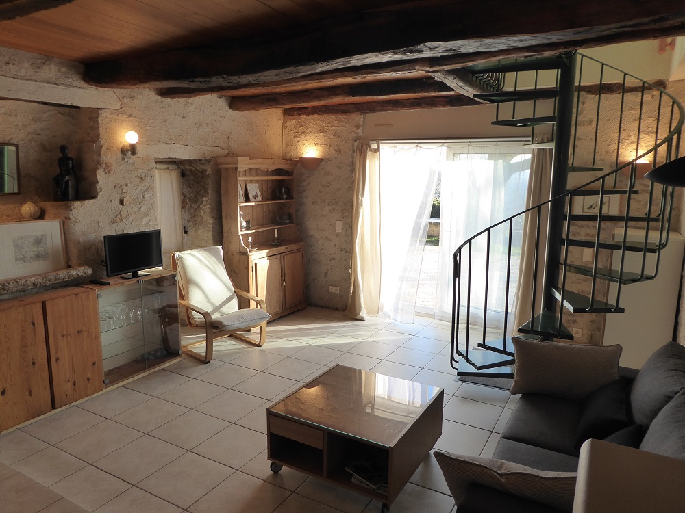 Gîte Clos des Mûriers, Saint-Martin-Labouval - photo 6