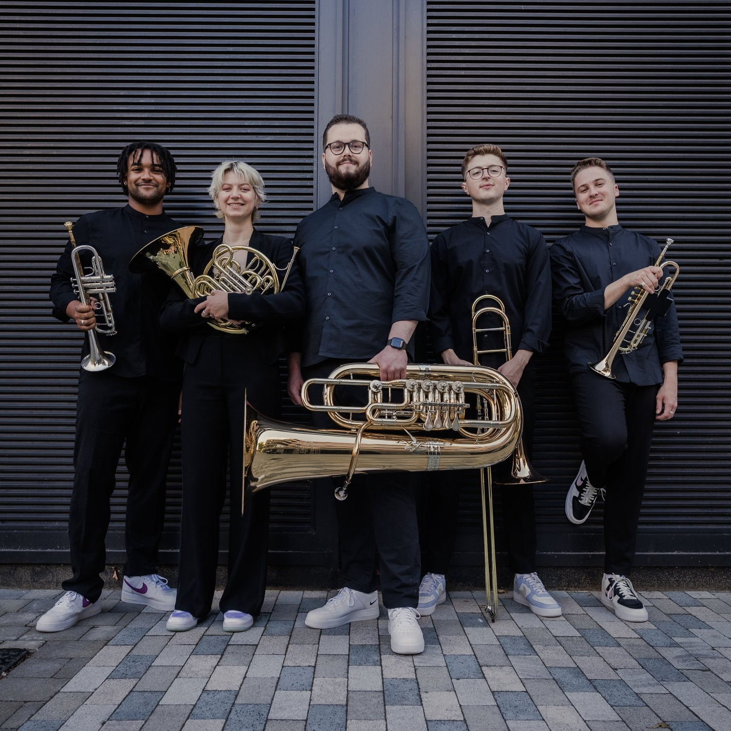 Festival Ferrandou Musique - Connaught Brass