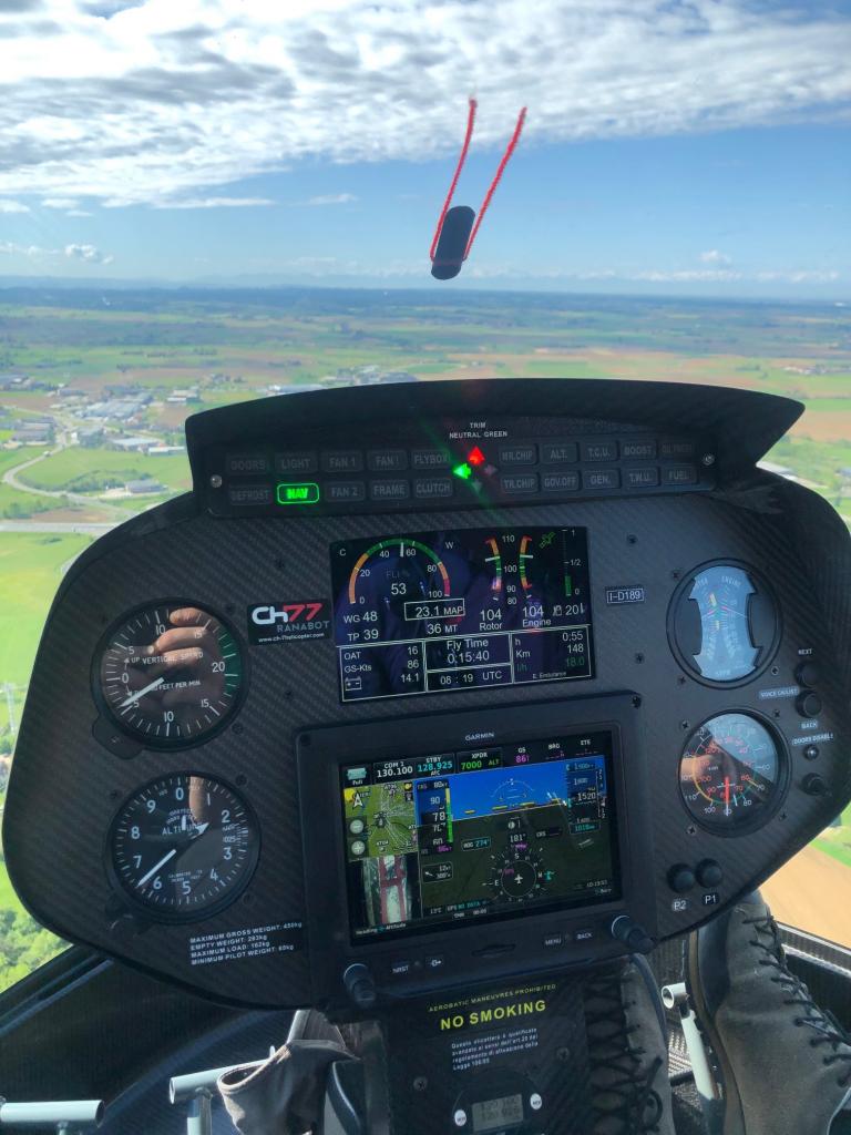 Vol en Hélicoptère, Montgesty - photo 5