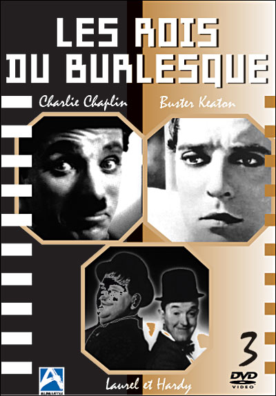 Ciné Belle Etoile  - ciné concert Les Rois du Burlesque