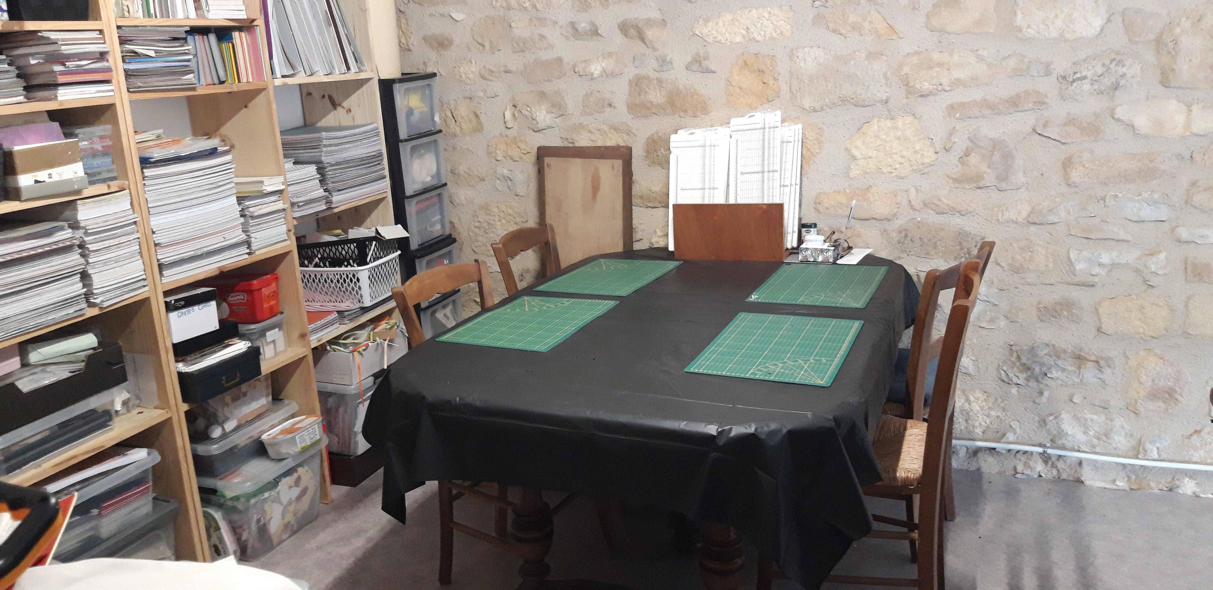 Ateliers de l'Artisanat du papier