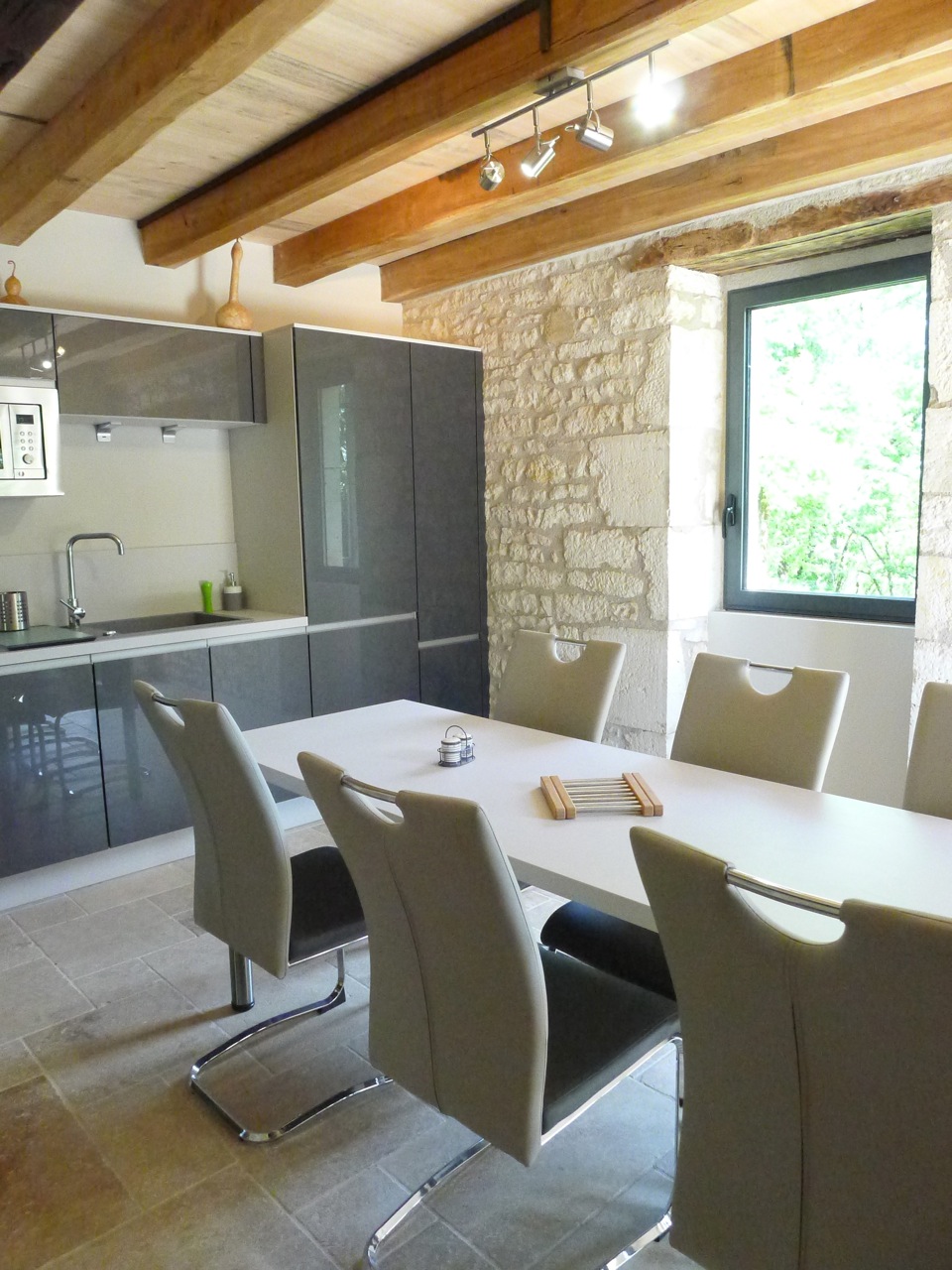 Mas des Pierres Blanches, Labastide-Marnhac - photo 3