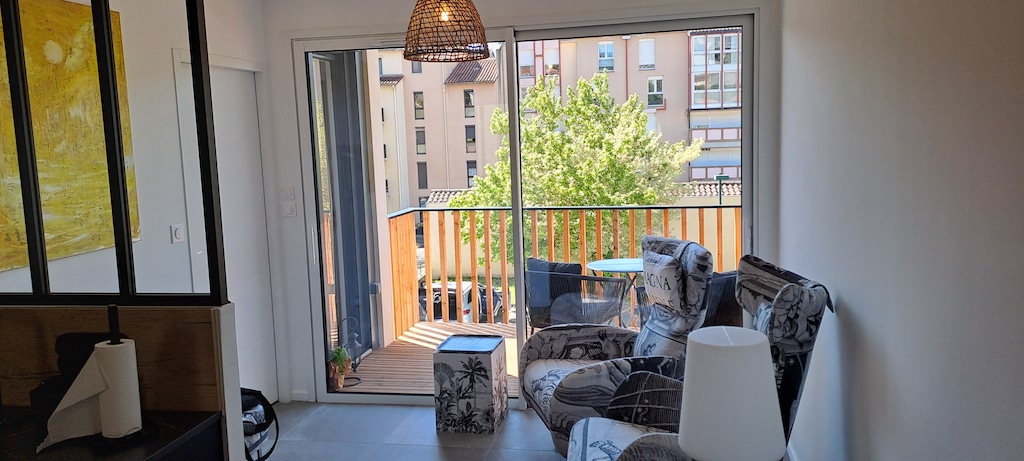 Appartement Chemin de la Curie, Figeac - photo 2