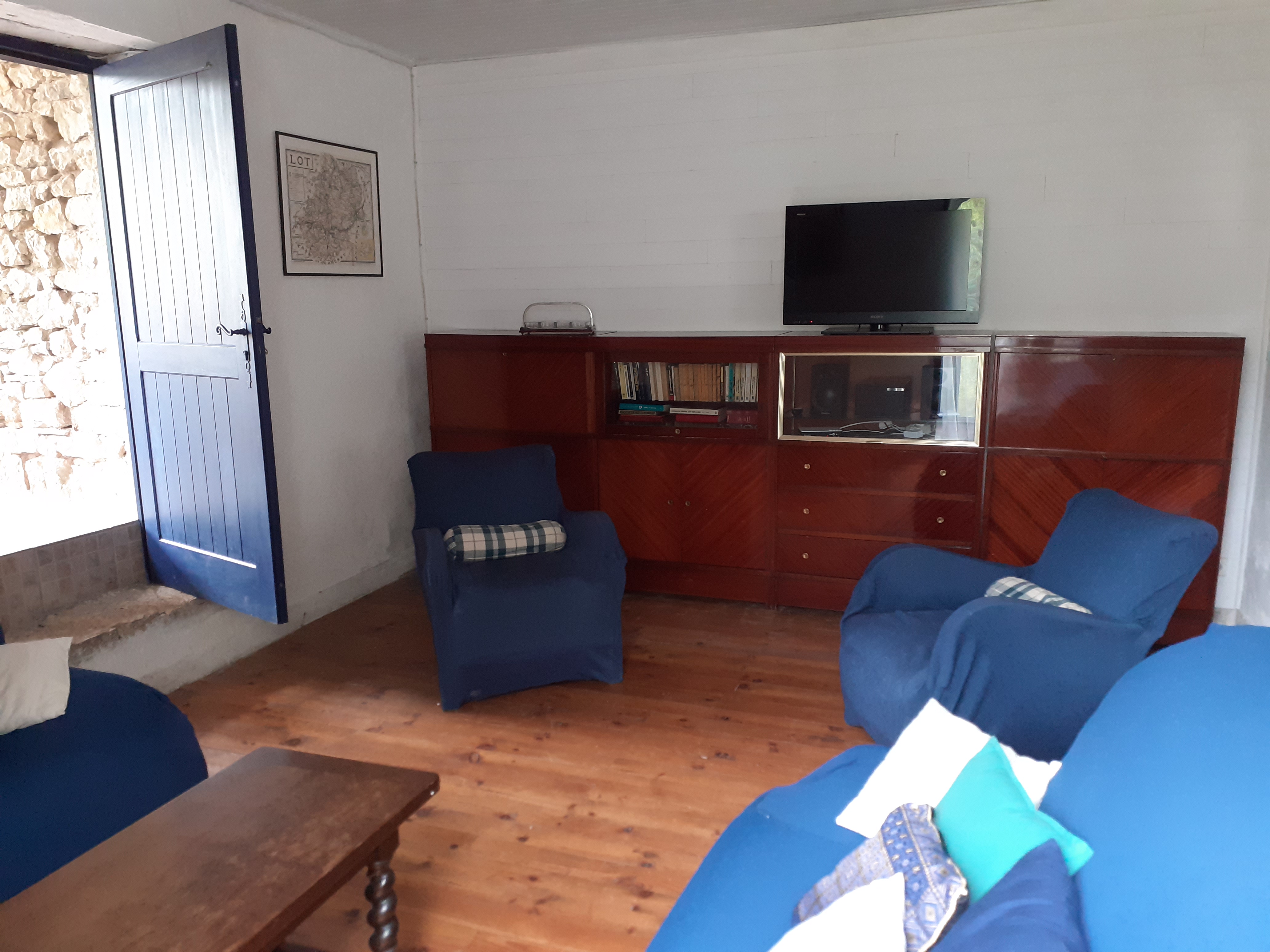 Les Volets Bleus, Crégols - photo 3