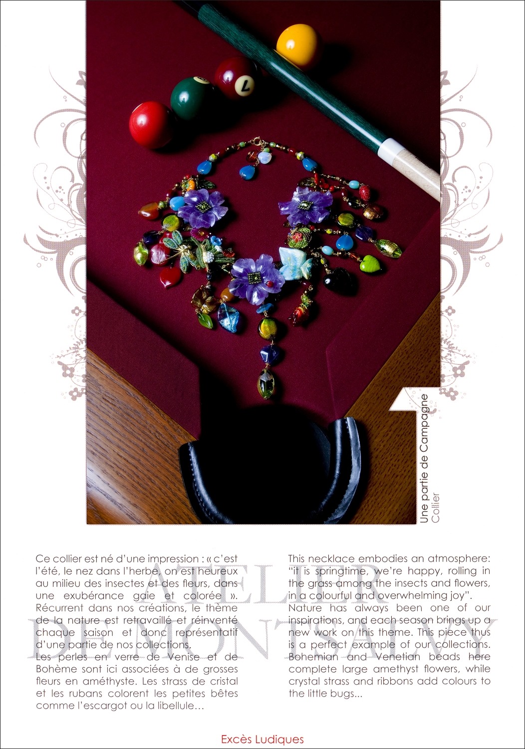 Atelier de Montsalvy