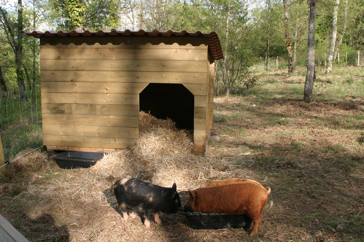 La Colline aux Chalets, Saint-Chamarand - photo 4