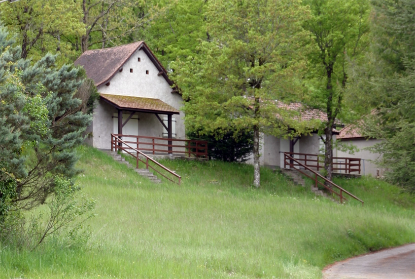 La Colline aux Chalets, Saint-Chamarand - photo 8