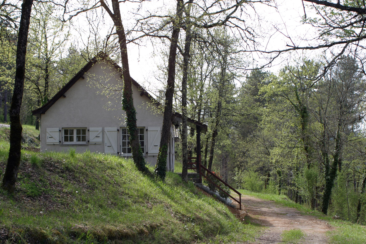 La Colline aux Chalets, Saint-Chamarand - photo 12