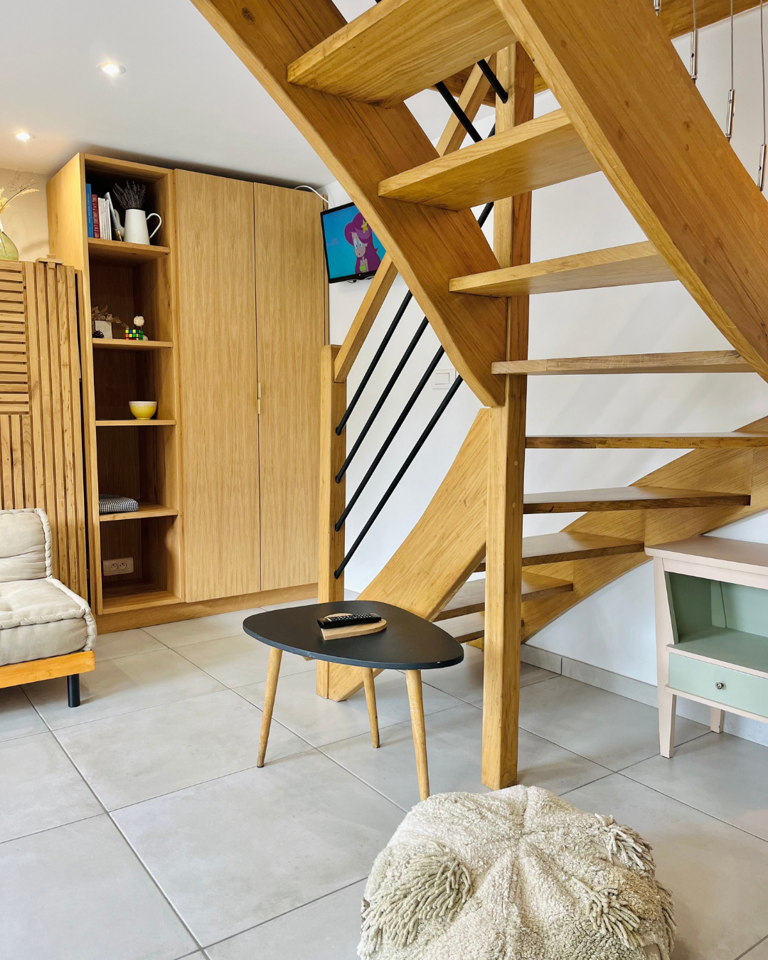 La Maison de Vacances - La Maisonnette, Rocamadour - photo 3