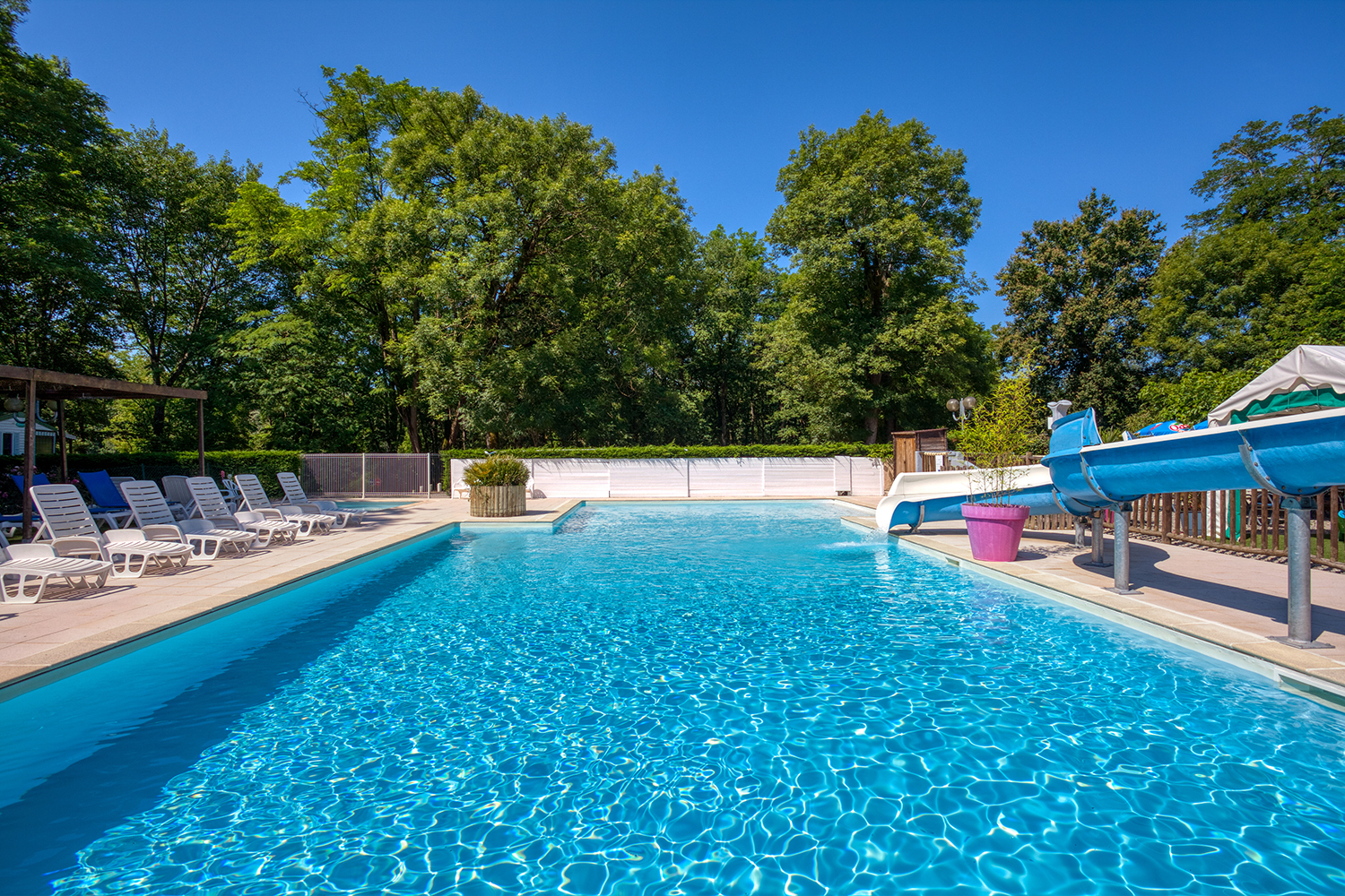 Camping Les Chalets sur la Dordogne, Girac - photo 10