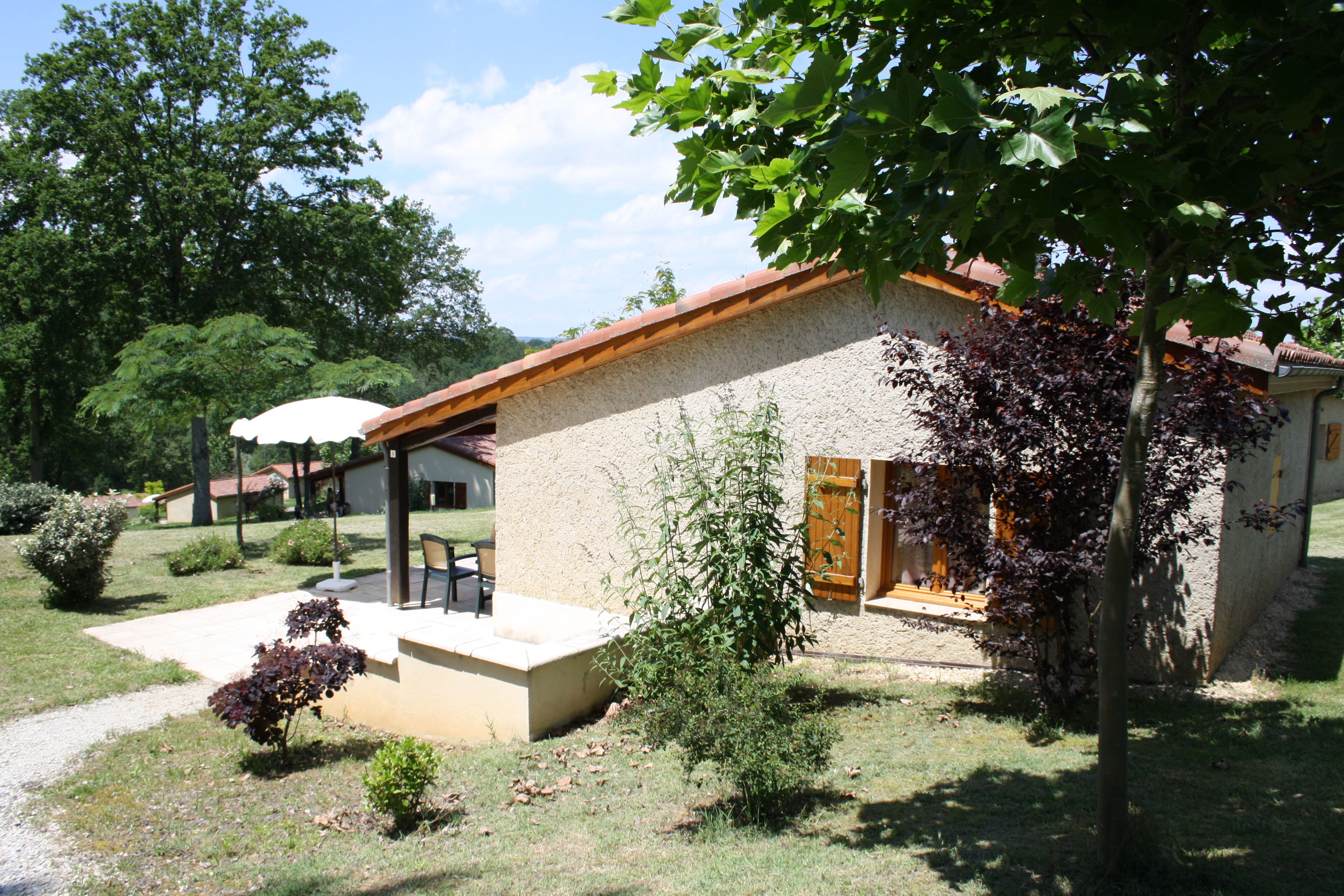 Villa COMFORT 3