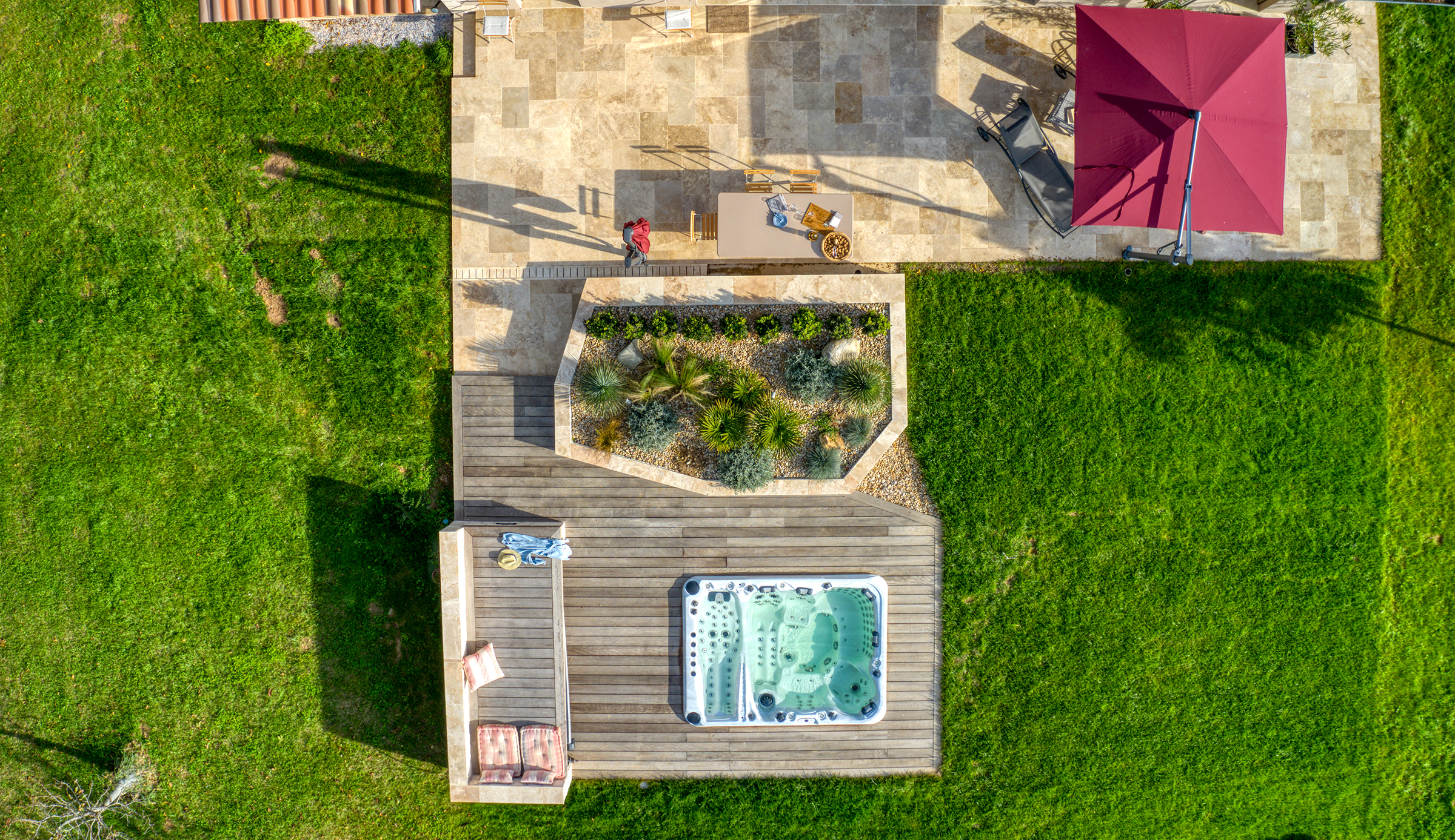 Domaine de Labarthe - Gîte Grand'Prairie