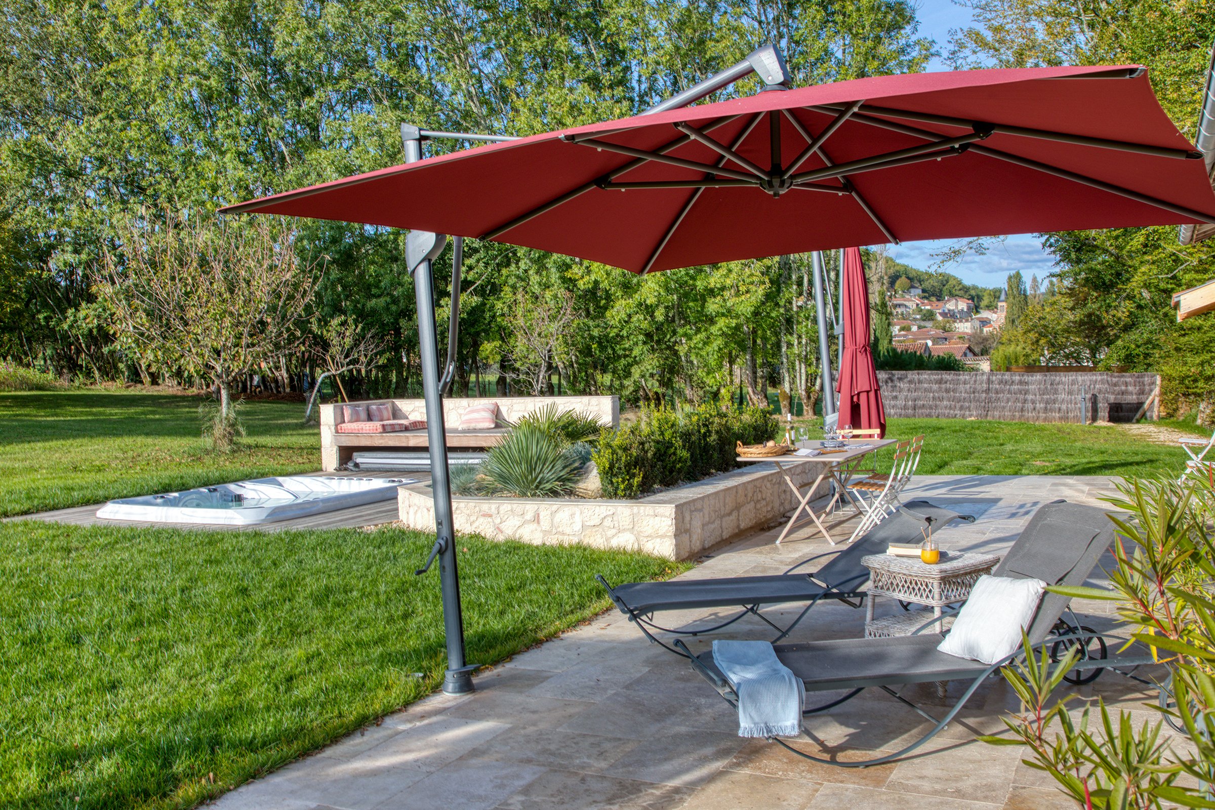 Domaine de Labarthe - Gîte Grand'Prairie, Espère - photo 4