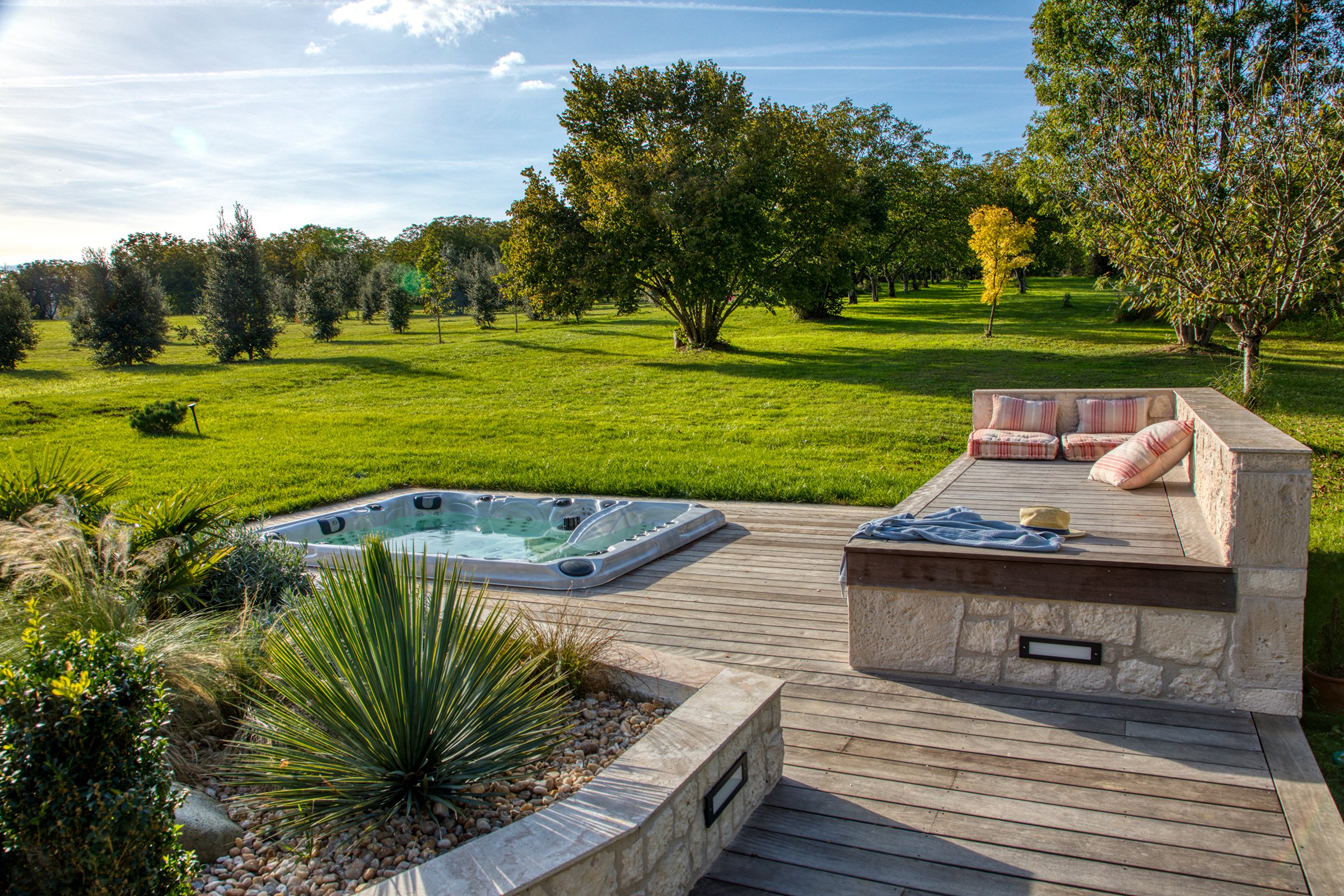 Domaine de Labarthe - Gîte Grand'Prairie