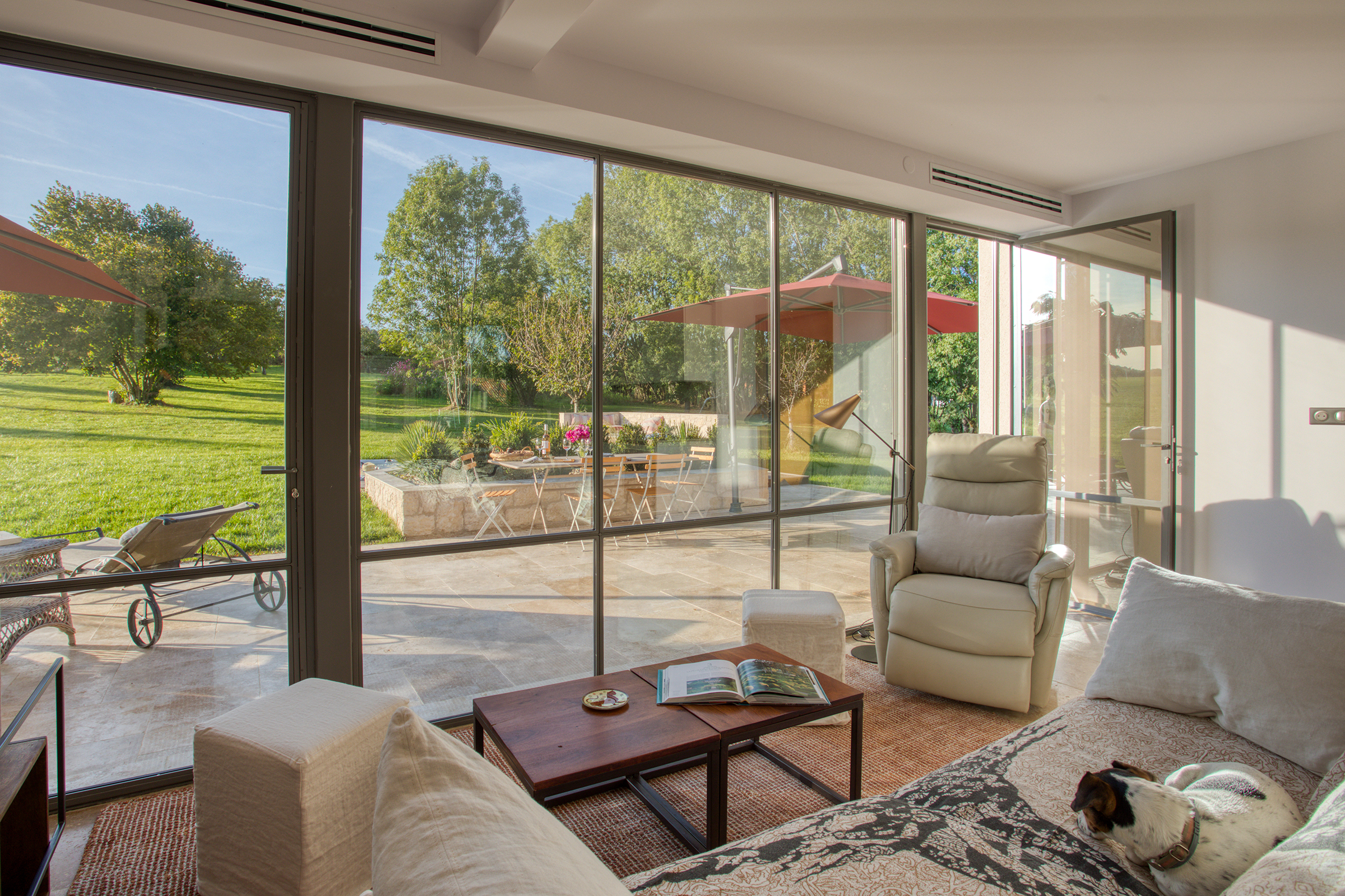 Domaine de Labarthe - Gîte Grand'Prairie, Espère - photo 7