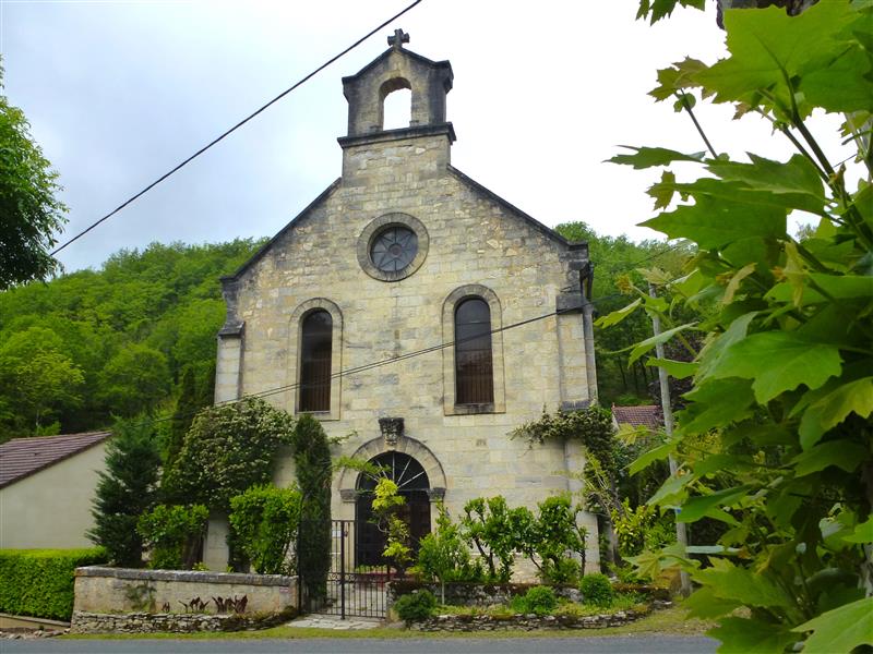Concores - Ancien Temple Protestant