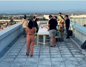 Festival Résurgence IX: Conférence "Nouvelles pratiques architecturales"