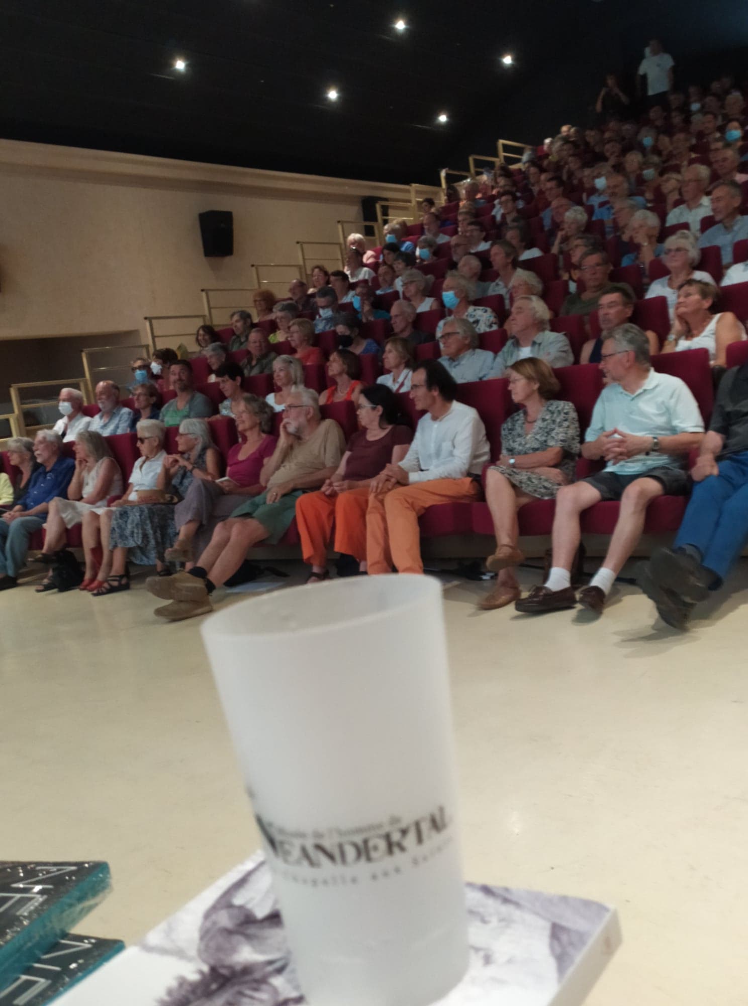 Les lundis de La Chapelle-aux-Saints - conférences scientifiques