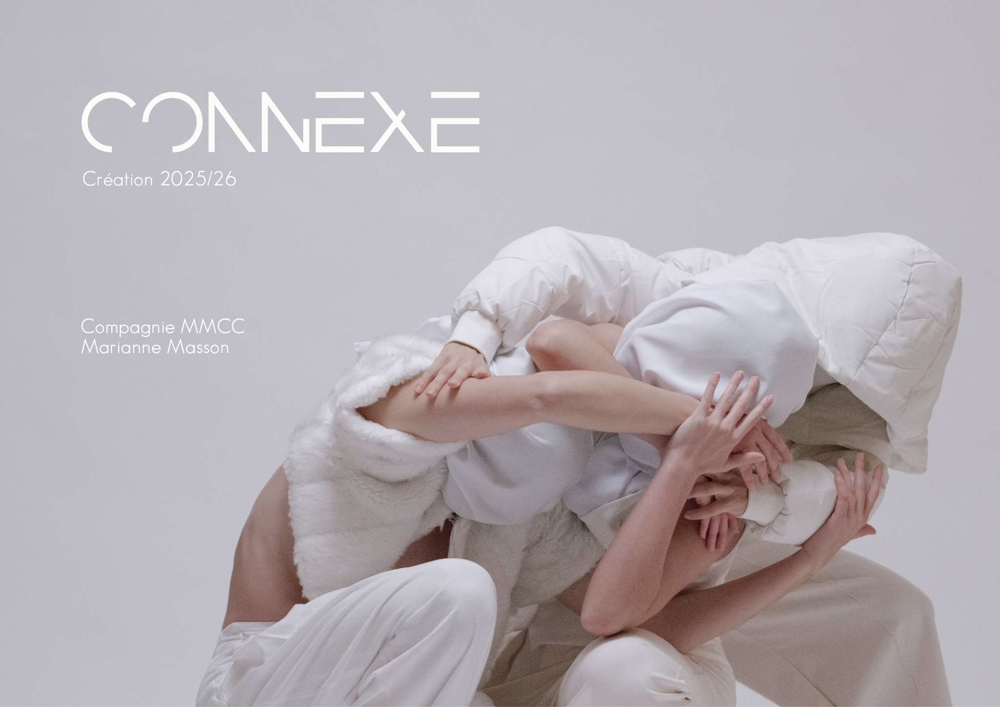 Sortie de résidence "Connexe" de la Cie MMCC à l'Arsénic