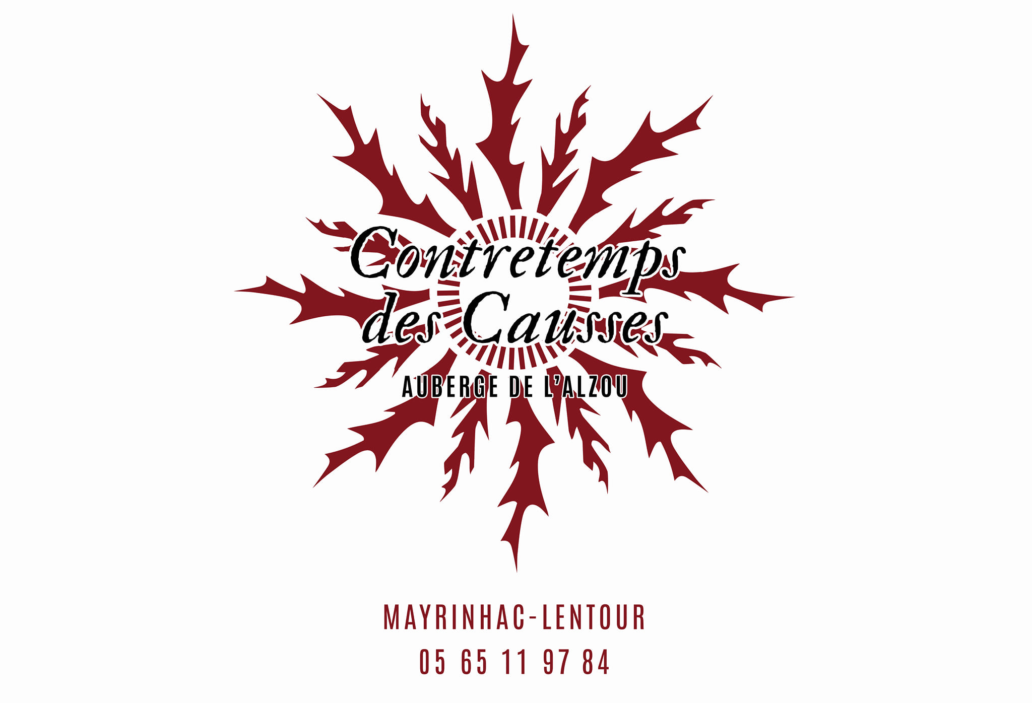 Contretemps des Causses-Auberge de l'Alzou