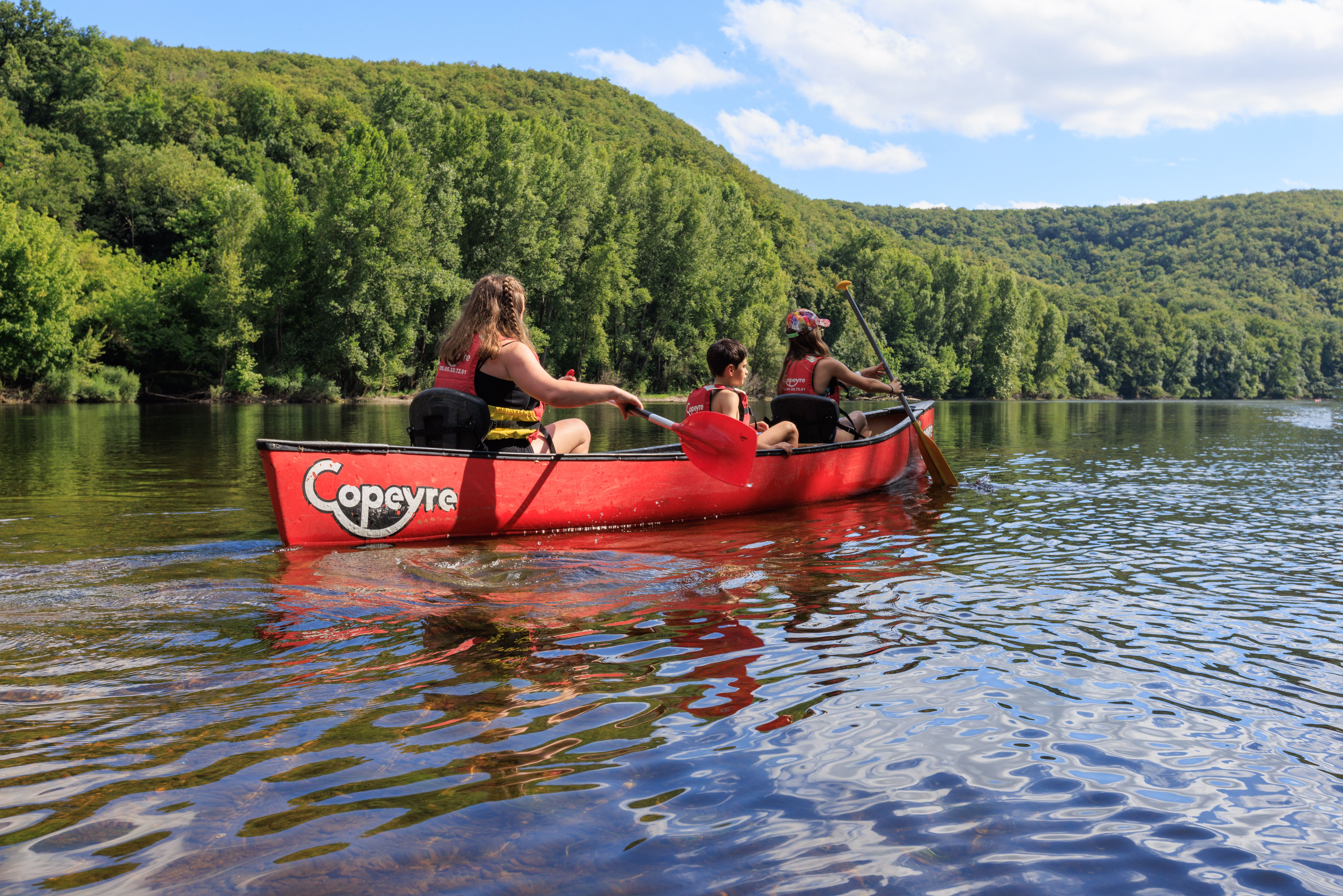 Copeyre Canoë - Base de Puybrun, Puybrun - photo 3