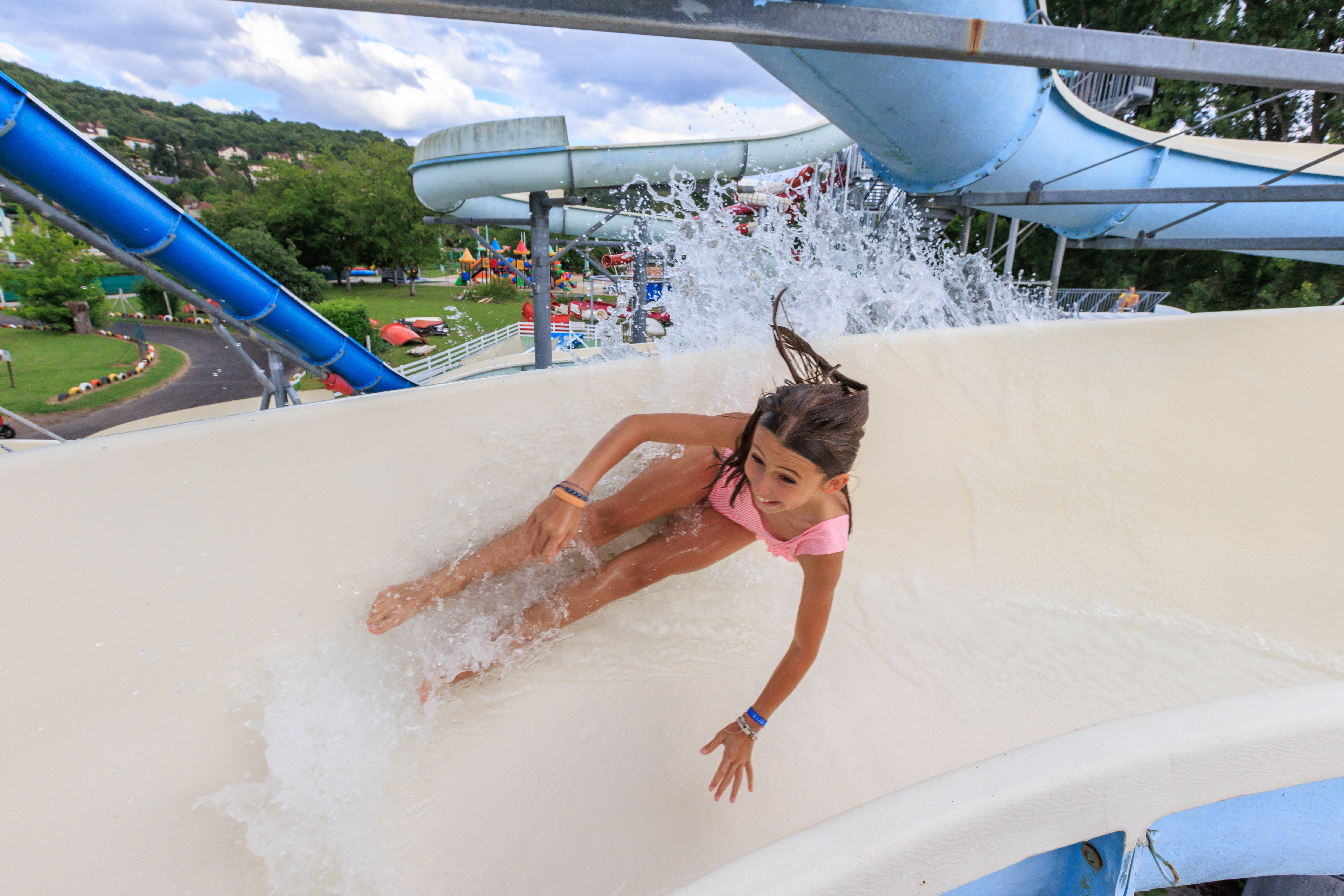 Parc d'Attractions Quercyland, Souillac - photo 5