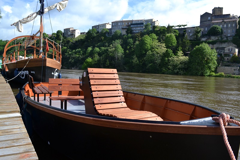 Copeyre - Base de Puy-l'Evêque - Pédalo et bateaux, Puy-l'Évêque - photo 3