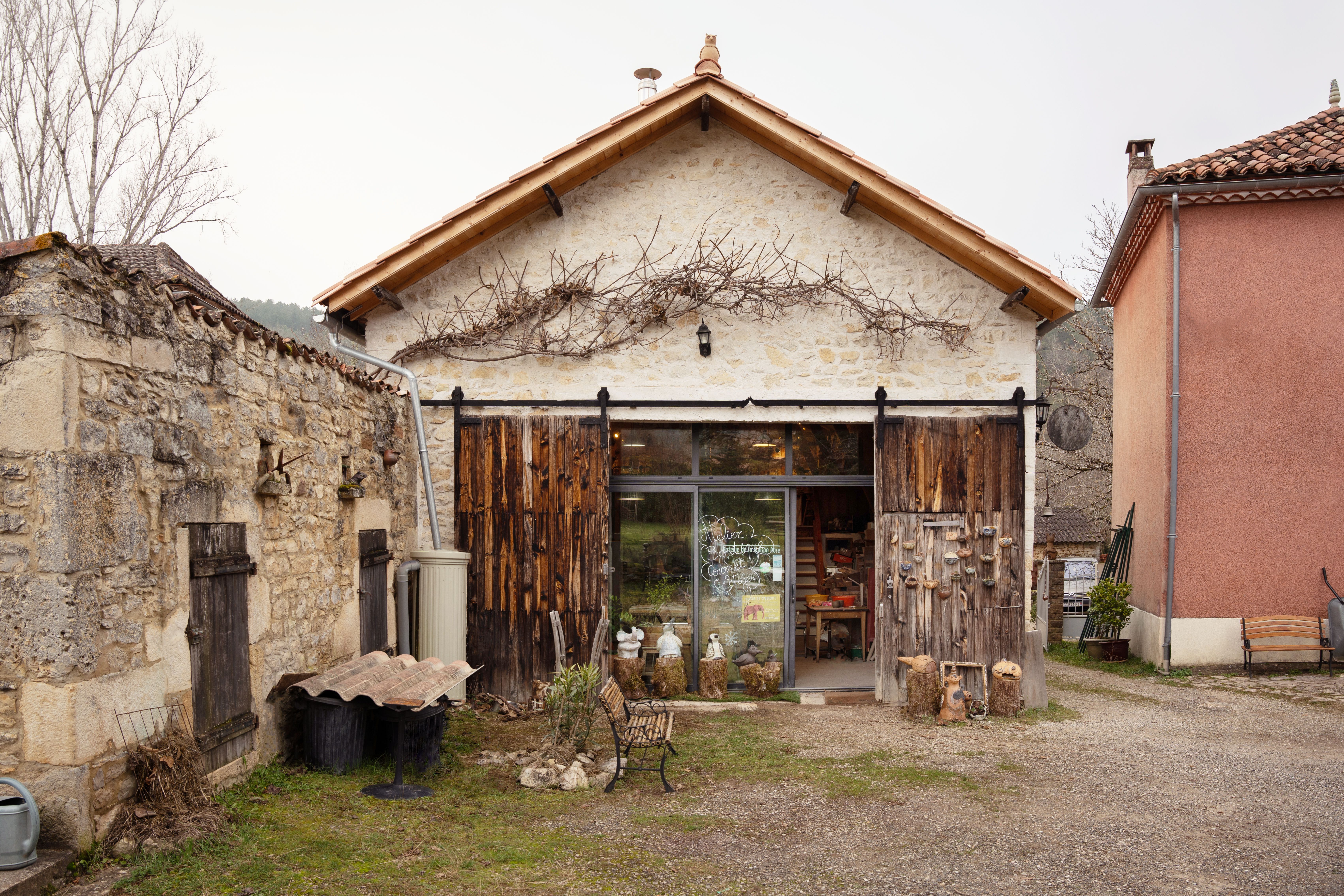 Poterie de la Maison Rose