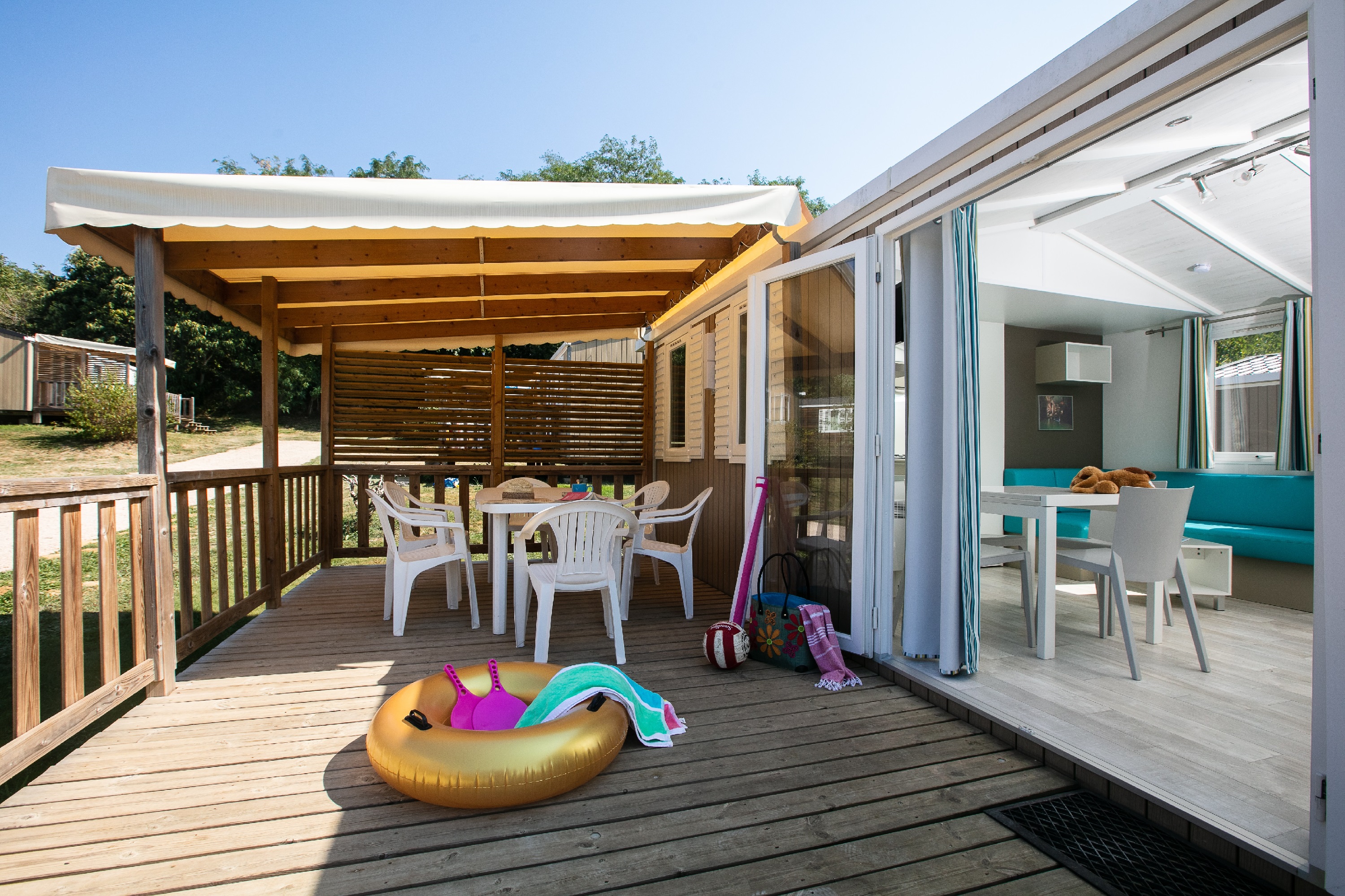 Camping Padimadour, Rocamadour - photo 12