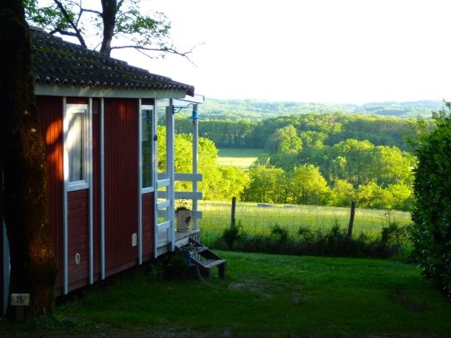 Camping Les Hirondelles, Loupiac - photo 8