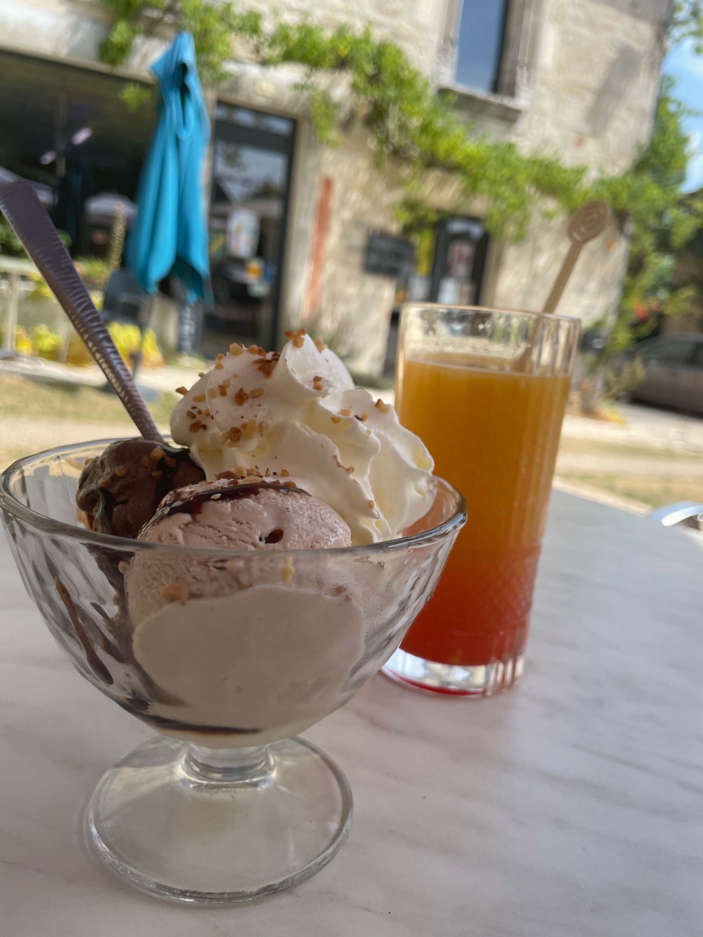 Chez Jeanne, un zeste de gourmandise