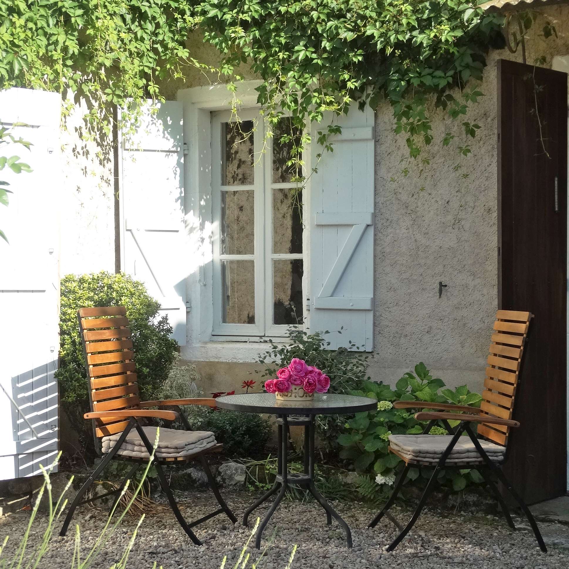 Maison de Fortitude