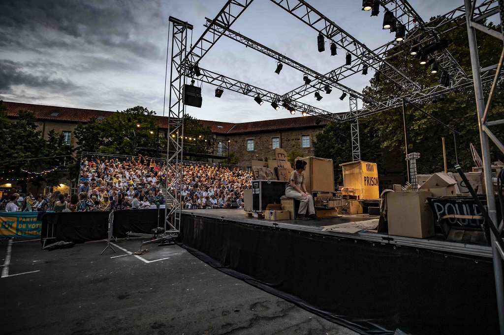 Festival de Théâtre de Figeac